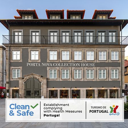 Porta Nova Collection House Hotel Braga Exterior photo