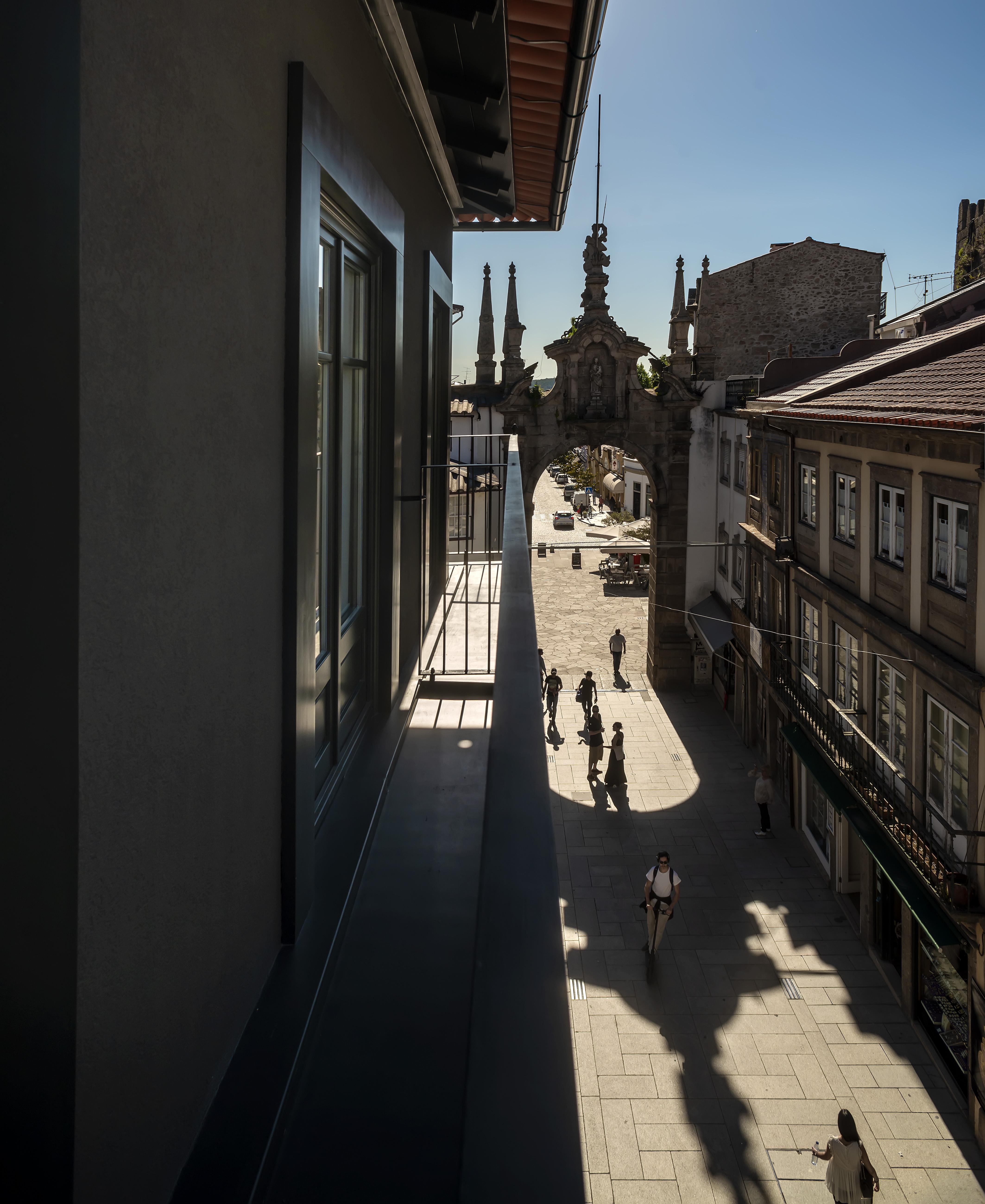 Porta Nova Collection House Hotel Braga Exterior photo