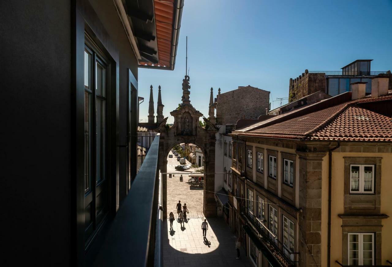 Porta Nova Collection House Hotel Braga Exterior photo